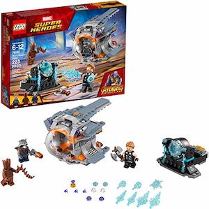 LEGO Marvel Avengers: Infinity War Thor's Weapon Quest (76102) Building Kit&hellip;