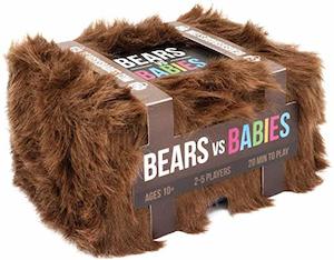 Games Accessories: Exploding Kittens 'Bears vs Babies' Monster-Building Card Game (for Families, Adults, Teens & Kids)