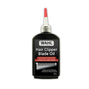 Hair Care: Wahl 4 fl oz Hair Clipper Lubricating Oil with Rust Prevention (Model 3310-300)