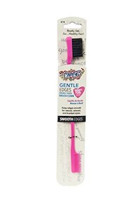 Hair Care: Camryn's BFF Gentle Edges Hair Brush