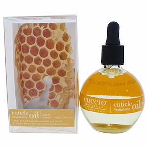 Cuccio Naturale Milk & Honey Cuticle Revitalizing Oil (2.5 oz) - Moisturizes, St&hellip;