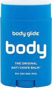 Skin Care: Body Glide Original Anti-Chafing Balm, 1.5oz (45g)
