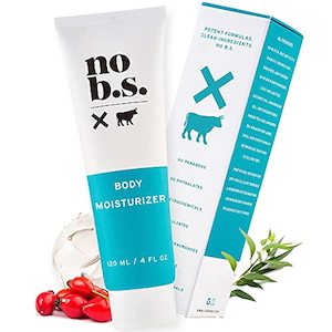 Skin Care: Ultra Hydrating Natural Hand & Body Lotion with Green Tea, Shea Butter & Lavender Oil [For Women & Men]