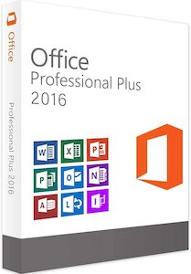 Software: Office 2016 Professional Plus for PC | Lifetime Licence Key | 32/64-bit | Delivery within 24 Hours (Link via Amazon Message)