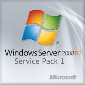 Software: Microsoft Windows Server 2008 R2 Standard SP1 (OEM, New Packaging)