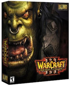 WarCraft III Reign of Chaos for PC and Mac (PC/Mac)