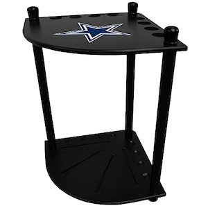 Imperial Dallas Cowboys Corner Cue Rack