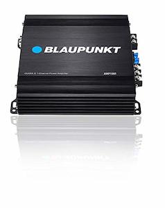 Blaupunkt 1500W Single-Channel Monoblock Amplifier