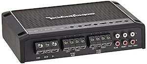 Multichannel Amplifiers: Rockford Fosgate R400-4D Prime 400W 4-Channel Class-D Amplifier
