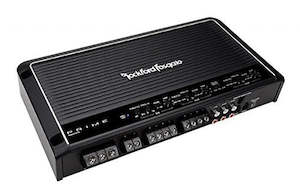 Multichannel Amplifiers: Rockford Fosgate R600X5 Prime 5-Channel Amplifier (Black)