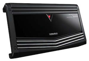 Kenwood KAC-9106D 2000W Monoblock Class D Car Amplifier