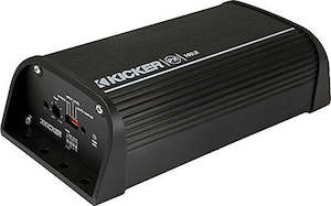 Dual Channel Speakers: Kicker PX 2-Channel PowerSport Amplifier