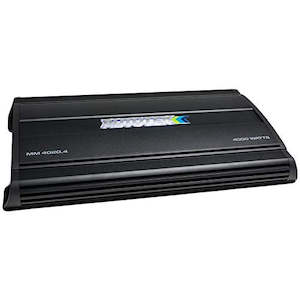 Autotek MM4020.4 Mean Machine Series 4-Channel, Class A/B Car Audio Amplifier �&hellip;