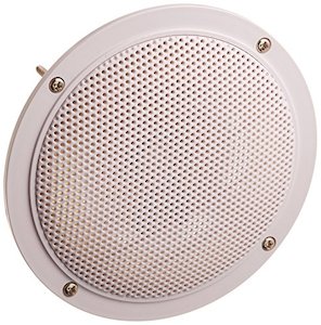 Component Speakers: Pyramid MDC6 5.25" Dual Waterproof Marine Speakers (100W, 4Ohm) with Mounting Kit and Speaker Wire.