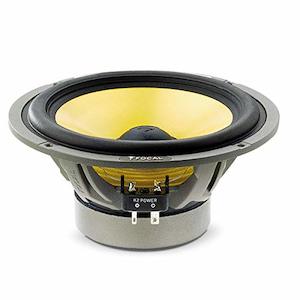 Component Speakers: Focal K2 Power ES 165 6-1/2" 2-Way Component Speakers