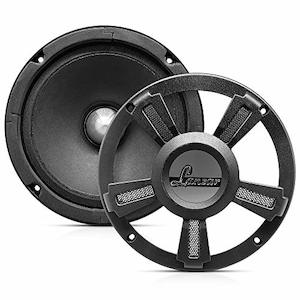 Lanzar OPTI6MI 6.5" High-Power MidBass Speaker (500W Peak, 30 Oz Magnet, 4 Ohm) &hellip;