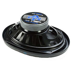 Component Speakers: Autotek ATS693 6" x 9" 3-Way Full Range Speakers (Set of 2)