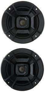 Coaxial Speakers: Polk Audio DB522 DB+ Series 5.25" Coaxial Speakers (Marine-Certified, Black)