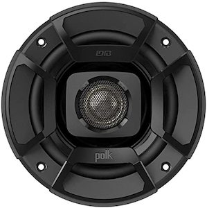 Coaxial Speakers: Polk Audio DB652 6.5" Coaxial Marine Speakers (Pair)