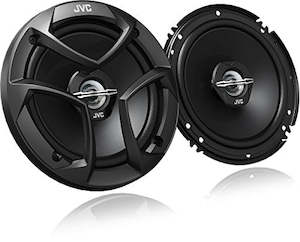 JVC CS-J620 300W 6.5" Coaxial Car Speakers (Set of 2)