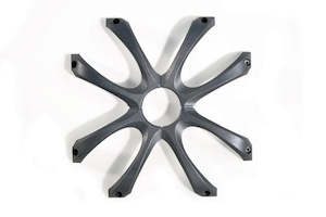 Kicker 08GL710 10" Square (250mm) Cast Grille