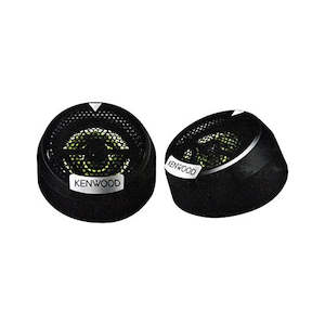 Kenwood KFC-ST01 Balanced Dome Tweeters (1 Inch)
