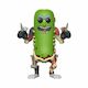 Funko Pop! Rick and Morty: Pickle Rick Figure (Animation)
