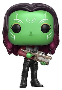 Funko Pop Guardians of the Galaxy 2 Gamora Toy Figure (Movies)