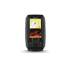 Fish Finders: Garmin STRIKER 4cv Fishfinder with 4" GPS, CHIRP Traditional and ClearVu Scanning Sonar Transducer and Quickdraw Contours Software (Transducer Included)