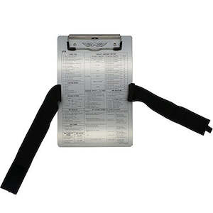 Aircraft Accessories: ASA Visual Flight VFR Kneeboard (ASA-KB-1)