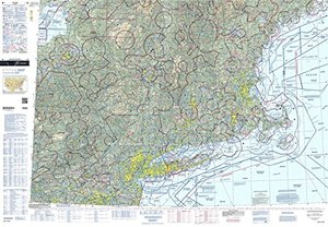 FAA Chart VFR Sectional New York SNY (Current Edition)