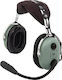 David Clark H10-13.4 Aviation Headset (DC-H10-13-4)