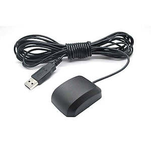 VK-162 G-Mouse USB External GPS Navigation Dongle (Supports Stratux, Raspberry P&hellip;