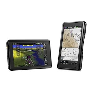 Aviation Gps: Garmin aera660 Touchscreen Aviation GPS (Portable)