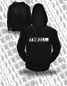 Thrills Supply: Thrill Supply Company OG Hoodie - Kids