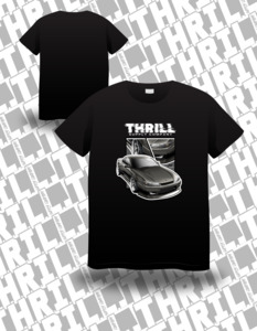 Thrill Supply S15 Tee - Kids