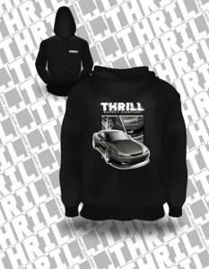 Thrill Supply S15 Hoodie - Kids