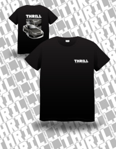 Thrills Supply: Thrill Supply S15 Tee
