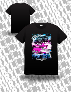 Smp Motorsport: SMP Motorsport LZ World Tour Tee - Kids