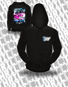SMP Motorsport LZ World Tour Hoodie - Kids
