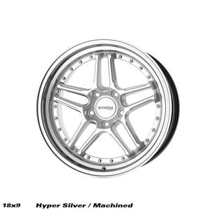 Performance Parts: Strom DS-05