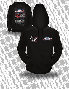 Rotorua Rascals '26 Hoodie