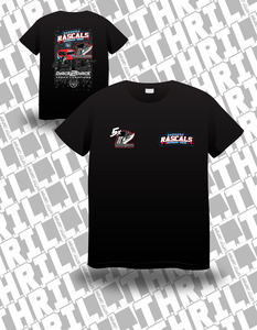 Rotorua Rascals '26 Tee