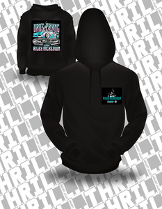 Riley Mckeown "Dads Paying" Kids Hoodie
