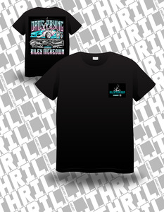 Riley Mckeown "Dads Paying" Kids Tee