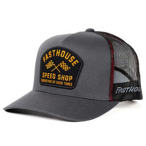 Fasthouse: Crossroad Hat