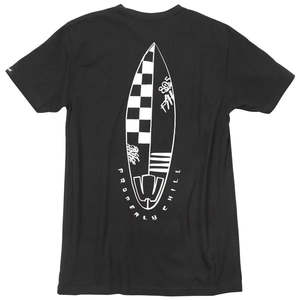 Fasthouse: 805 Quiver SS Tee - Black