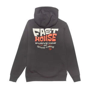 Fasthouse: Utopia Youth Hooded Pullover