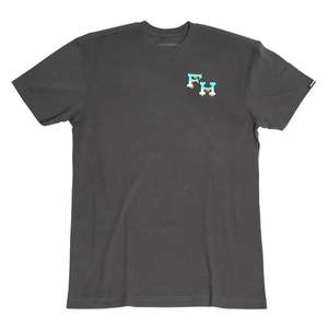 Fasthouse: Treader Tee - Washed Black
