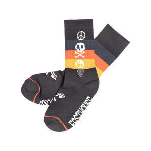Fasthouse Youth Sweatshirts: Lost Boys Youth Crew Sock